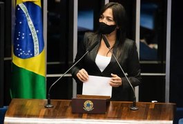Homem que ameaçou senadora que é contra o porte de arma de fogo para CACs é alagoano