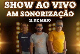 Dia das Mães será celebrado com Zé do Brega e Companhia no Clube do Servidor de Arapiraca