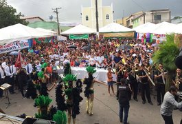 História e Cultura de Feira Grande são expostas durante Mostra Cultural