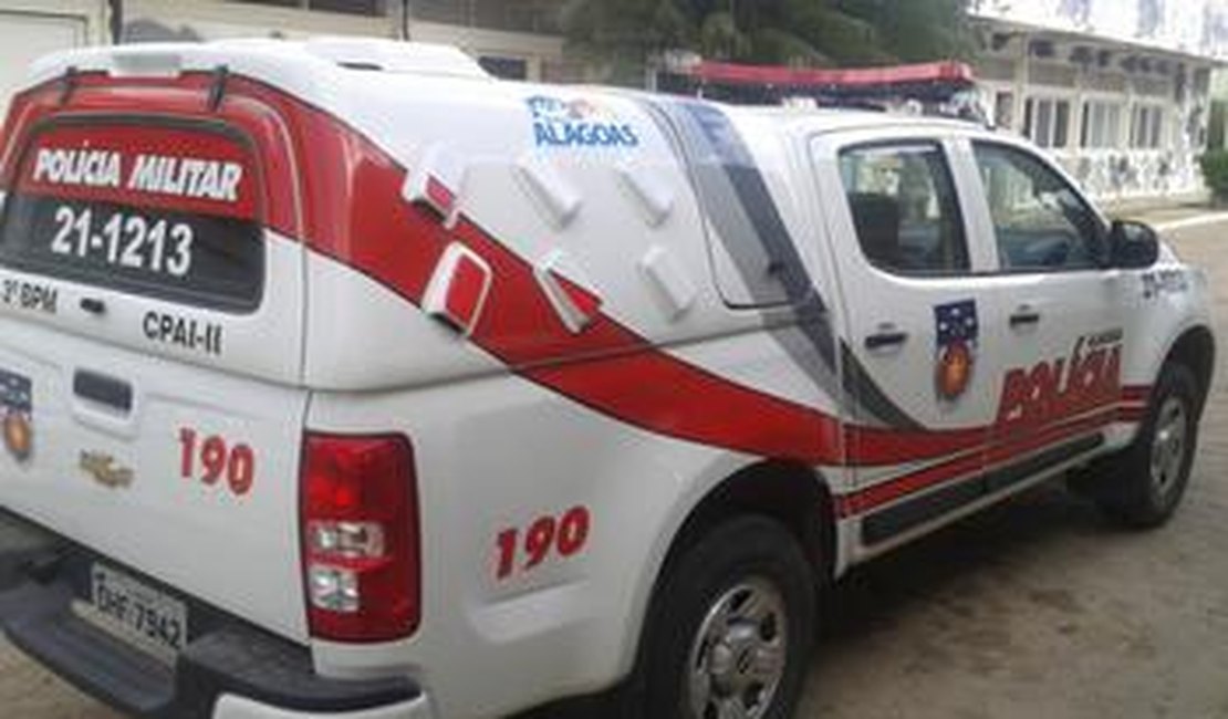 Adolescente é sequestrada durante tentativa de assalto em Arapiraca