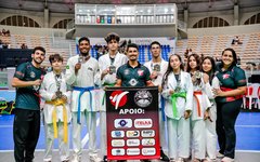 Equipe de taekwondo de Arapiraca