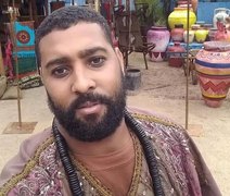 Polícia prende suspeitos de terem matado ator Edson Caldas