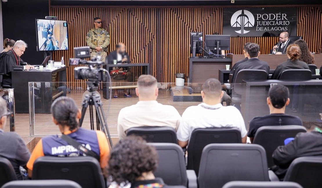 Serial killer de Alagoas vai a novo julgamento pela morte de jovem em Maceió