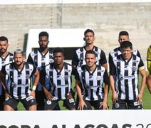 Após sorteio realizado na FAF, decisão da Copa Alagoas acontecerá em Arapiraca