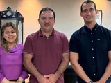 Henrique Tenório reforça grupo político de André Silva e Samyra do Basto, que conta com apoio de Paulo Dantas, Renan Calheiros e Renan Filho