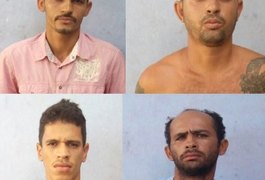 Operação deixa um morto, prende 7 e apreende explosivos em Arapiraca