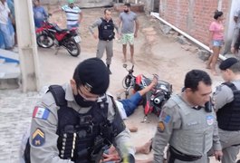 Homem é assassinado com tiros na cabeça, em Santana do Ipanema