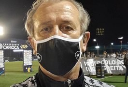 Auxiliar técnico e ex-jogador, Renê Weber morre em decorrência da Covid-19