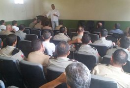 Forças de segurança pública do Estado se reúnem em Arapiraca