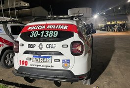 Homem é preso por furto em supermercado na Ponta Verde, em Maceió