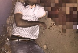 Jovem é executado a tiros em posto de combustíveis de São Sebastião