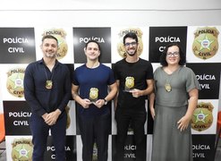 PC realiza curso sobre técnicas de entrevista investigativa e reconhecimento de pessoas