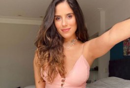 Camilla Camargo reclama de assédio: 'Olhares intimidadores'