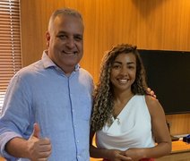 Alfredo Gaspar entrega emenda de R$ 600 mil para qualificação de jovens empreendedores em Alagoas