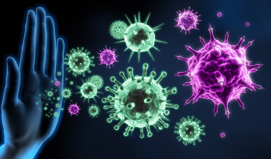 Imunidade adquirida após covid-19 é de curta duração, afirma estudo