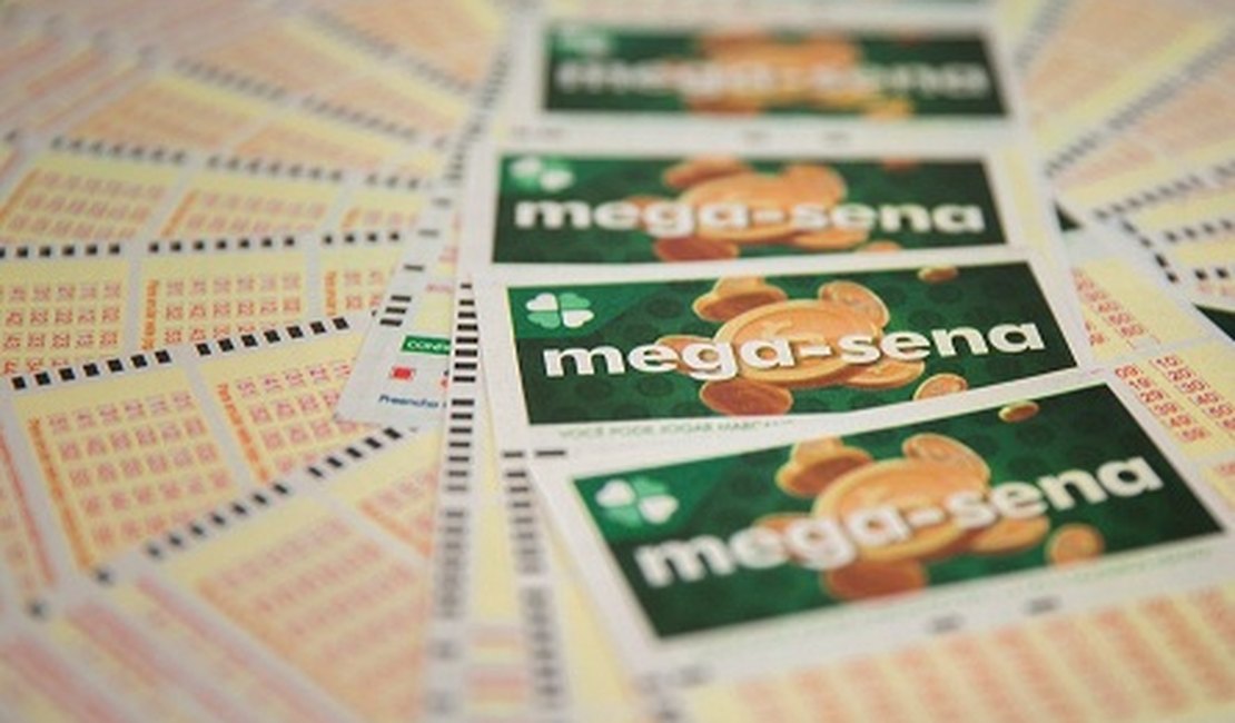Mega-Sena: aposta única da BA acerta as seis dezenas e fatura R$ 2,5 milhões