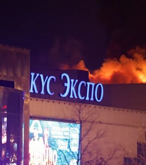 O que se sabe sobre ataque a tiros em casa de shows perto de Moscou
