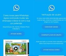 Atenção para mensagens no WhatsApp que são verdadeiras armadilhas