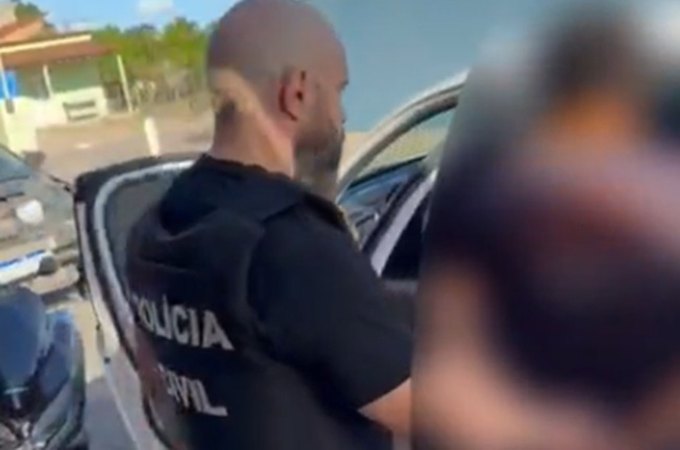 Homem condenado a mais de 12 anos de prisão por diversos crimes é capturado em Arapiraca