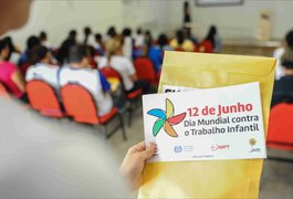 Prefeitura de Arapiraca realiza capacitações para combater o trabalho infantil