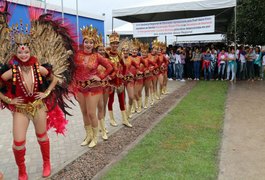 Arapiraca sediará encontro de bandas e fanfarras