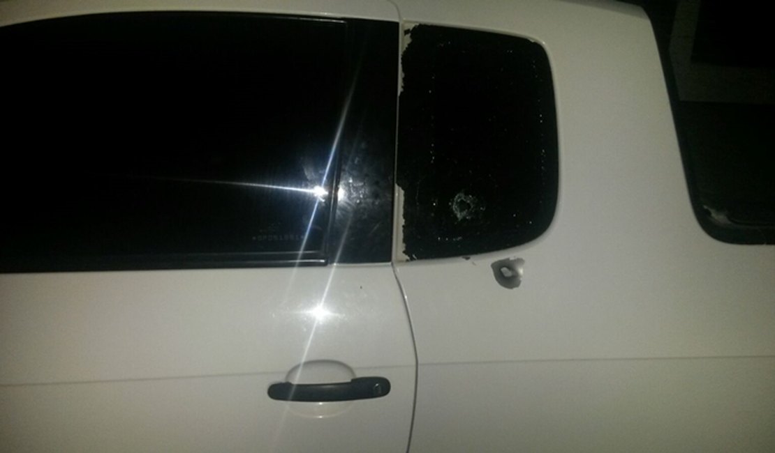 Jovem é baleado durante tentativa de assalto em Palmeira dos Índios