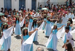 Beleza, criatividade e sustentabilidade marcam desfile do 16 de setembro