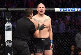 Ex-campeão do UFC é preso por tentativa de homicídio, ao participar de tiroteio