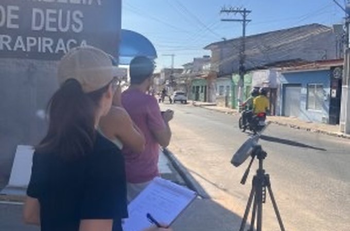 Pesquisa mapeia poluição sonora em bairro de Arapiraca