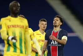 Casas dos pais de Marquinhos e da família de Di María são assaltadas durante jogo do PSG