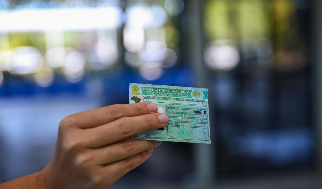 AL reduz em quase 40% valor de exame de aptidão física e avaliação psicológica para 1ª CNH