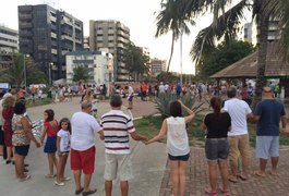 Moradores protestam contra mudanças no Corredor Vera Arruda