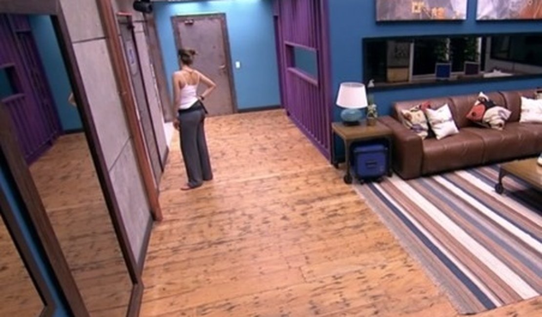 Ana Paula ameaça deixar ‘BBB16’: ‘Eu não preciso disso’