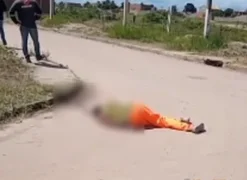 Homem de 33 anos é assassinado a tiros em povoado de Marechal Deodoro