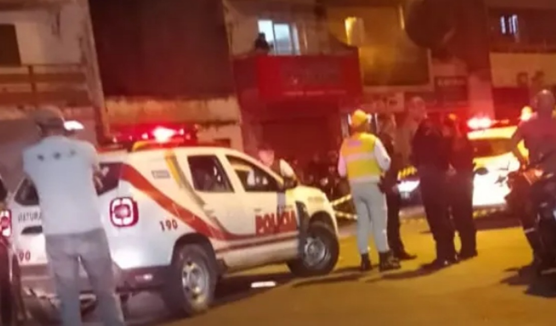 Filho de policial civil é assassinado a tiros em Maceió