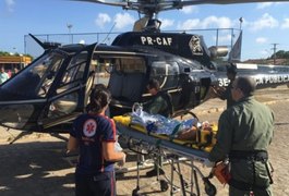 Morre a quarta vítima do grave acidente na AL-105