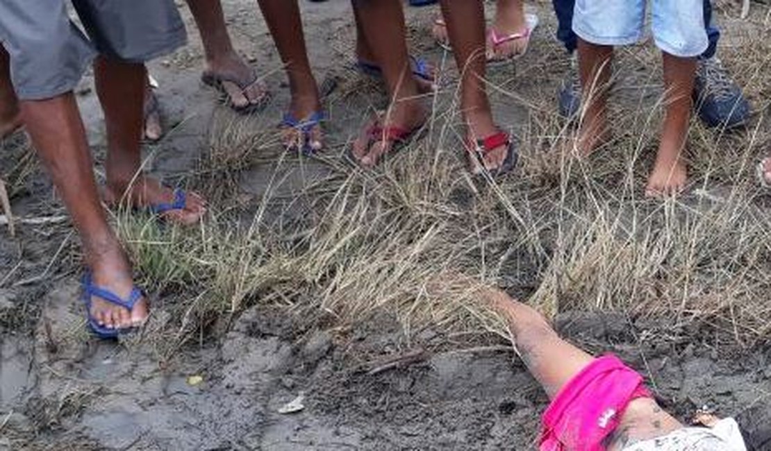Vídeo. Menina de 6 anos morre atropelada na AL 220, em Campo Alegre