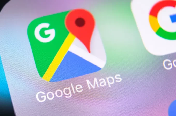 Google Maps vai usar IA para indicar faixa correta ao motorista