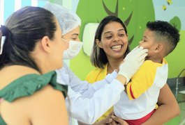 Criando Sorrisos leva saúde bucal para quase 3 mil crianças em Alagoas