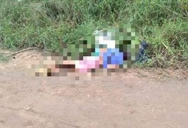 Homem encontrado morto em Palmeira dos Índios tinha várias passagens pela polícia; veja a identidade