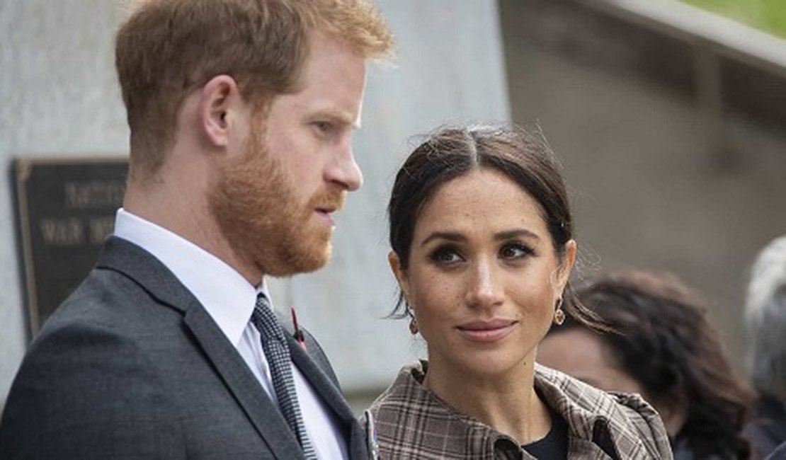 Charles pagará R$ 12,9 milhões por segurança de Harry e Meghan nos EUA