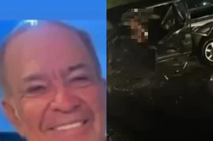 Vítima fatal de grave acidente em Inhapi era empresário conhecido na região