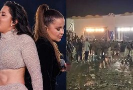 Tiroteio interrompe show de Maiara e Maraisa e mata adolescente no Tocantins