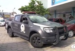 Suspeito morre em troca de tiros com a polícia durante operação em Maceió