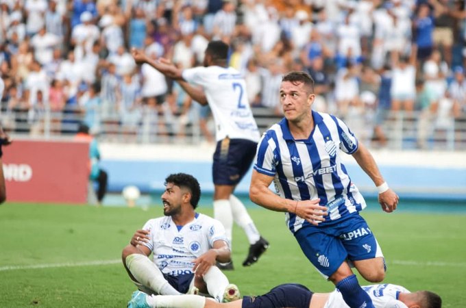 Cruzeiro de Arapiraca encerra participação no Alagoano após derrota para o CSA