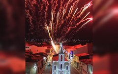 Ano Novo, em Feira Grande