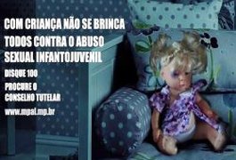 Campanha do MPE/AL alerta para crescimento de casos de abuso sexual infantojuventil