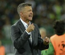 Osorio se diz tentado a treinar São Paulo ao final do Colombiano