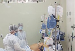 Hospital de Emergência do Agreste já atendeu 448 pacientes com Covid-19