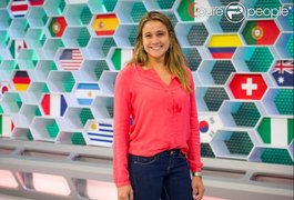 Globo proíbe que Fernanda Gentil seja considerada a “musa da Copa”